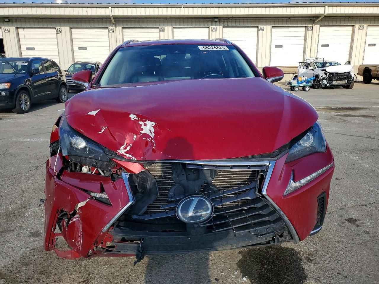 2019 Lexus Nx 300 Base