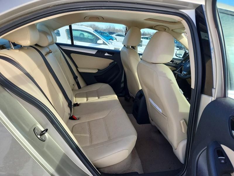 2014 Volkswagen Jetta se