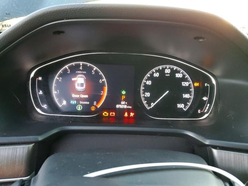 2019 Honda Accord lx