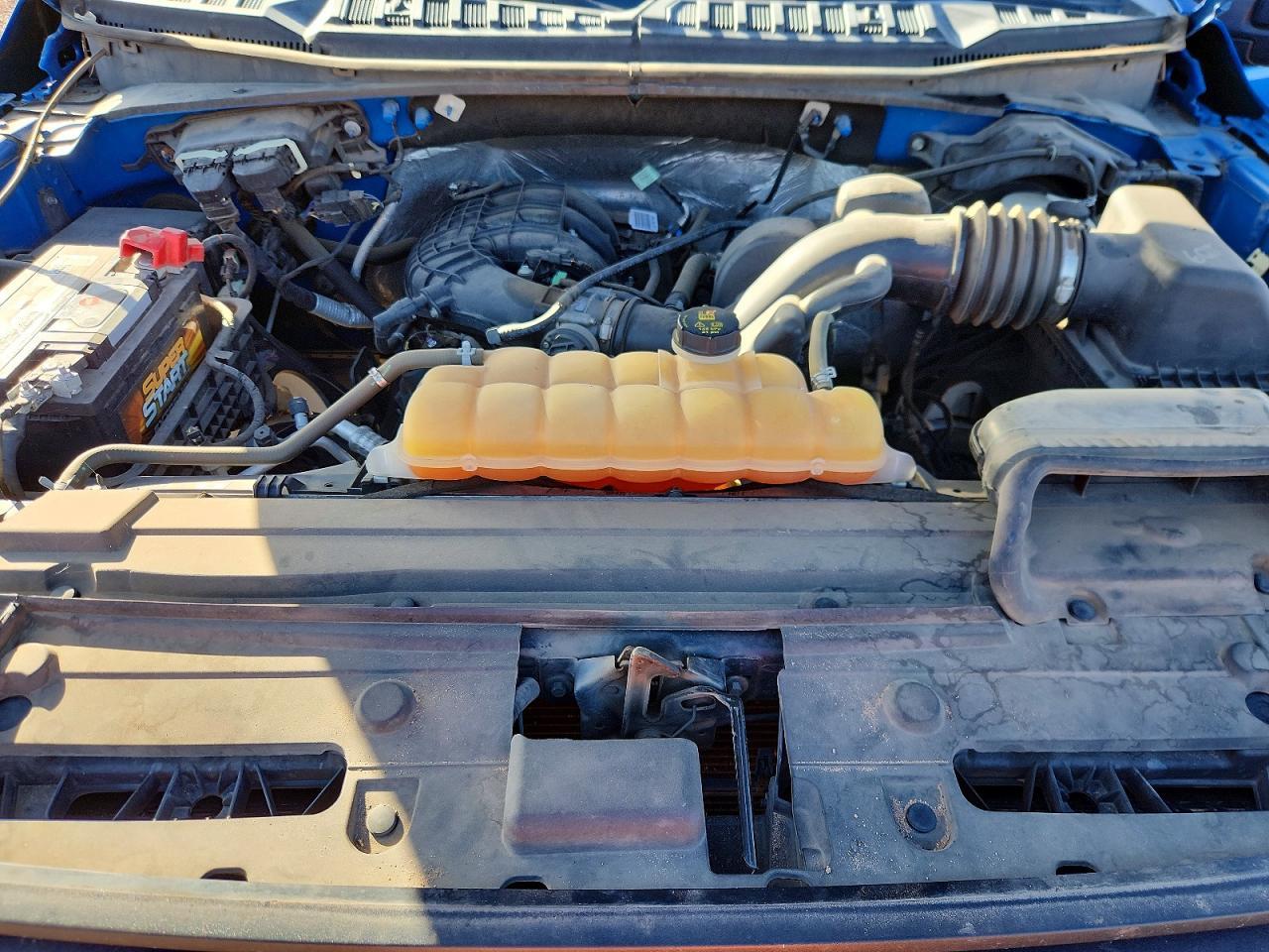 2016 Ford F150 Super cab