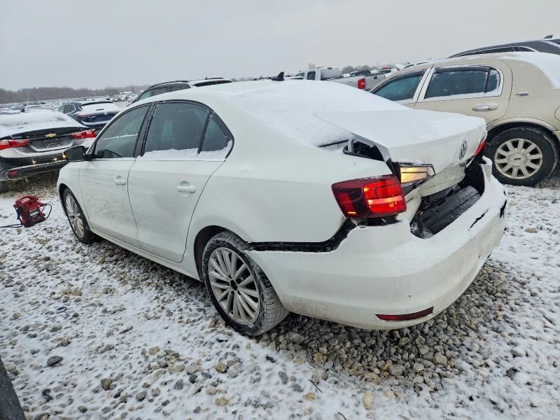 2016 Volkswagen Jetta sel