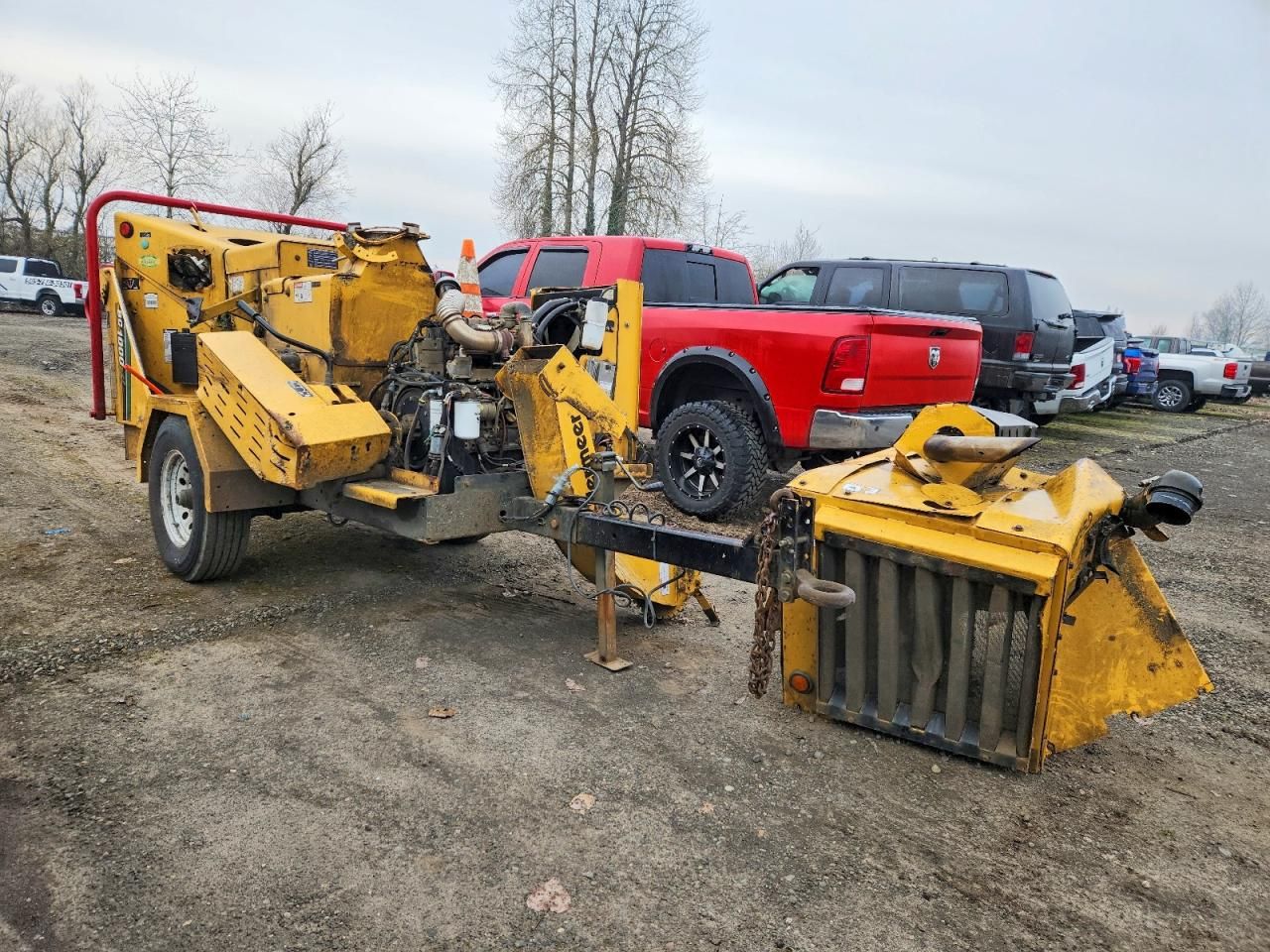 2015 Trailers BC1000XL B