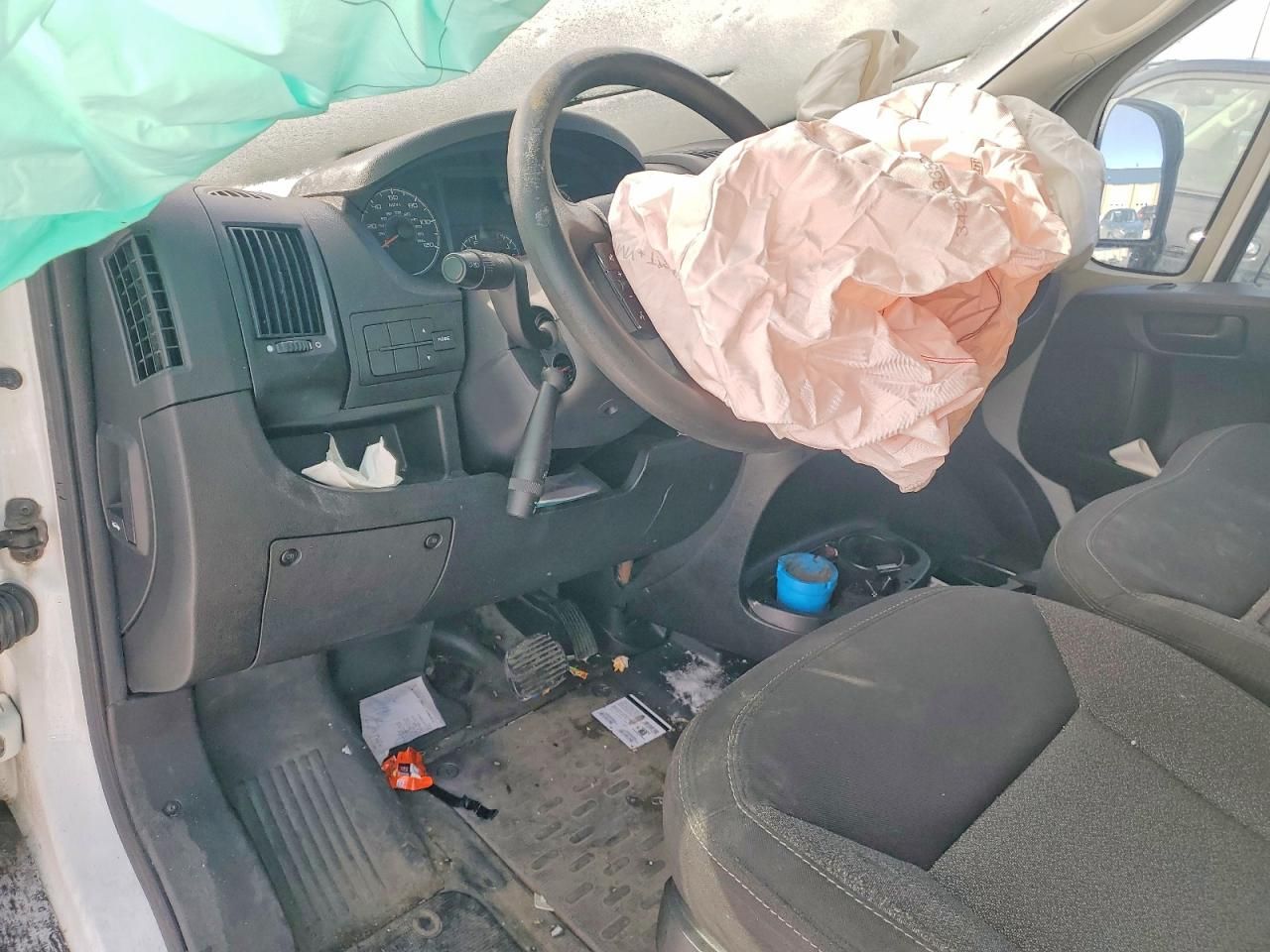 2020 Dodge RAM Promaster 2500 2500 High