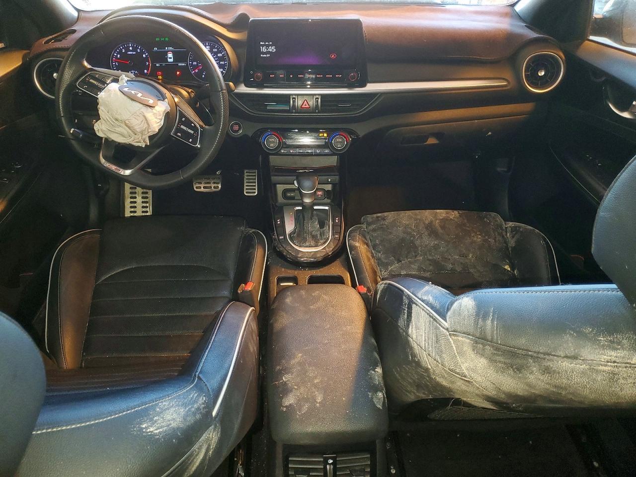 2022 KIA Forte