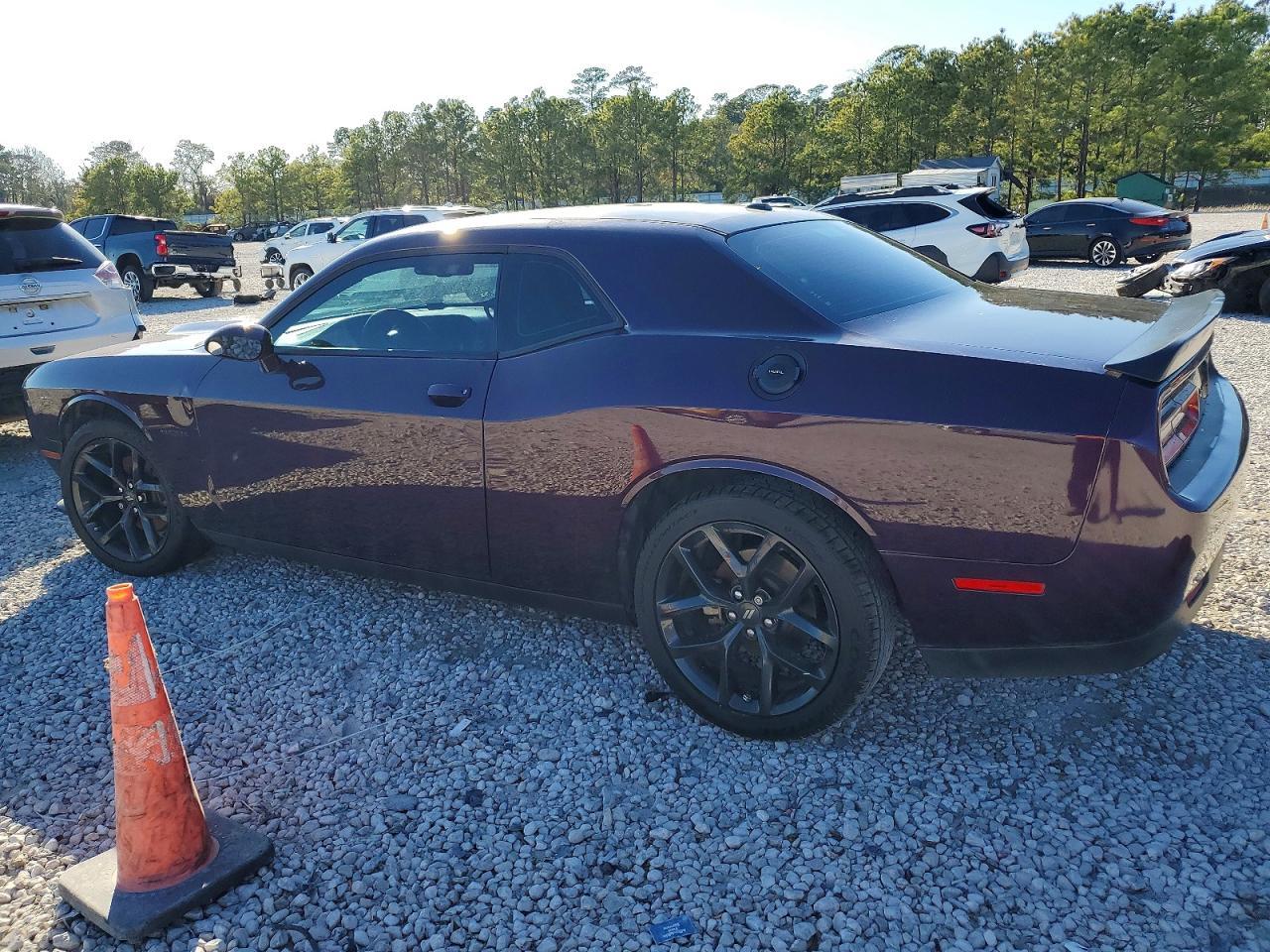 2022 Dodge Challenger R/T