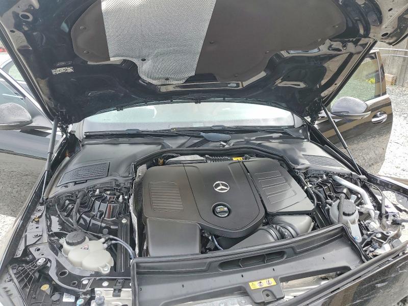 2024 Mercedes-Benz C300