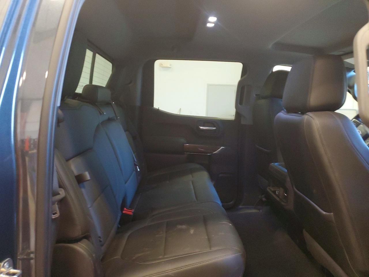 2019 Chevrolet Silverado K1500 LT Trail Boss