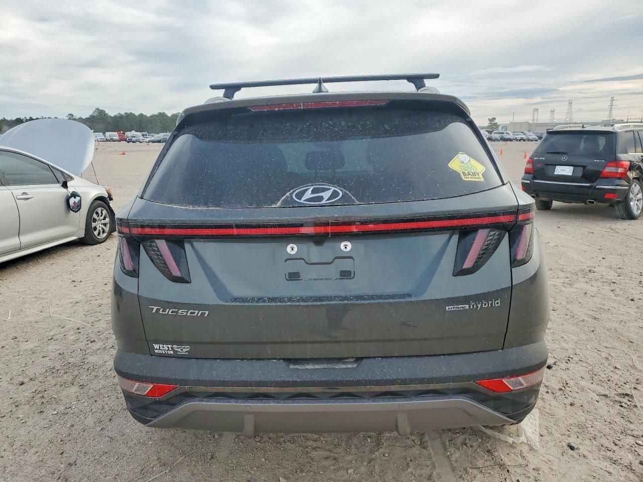 2024 Hyundai Tucson Limited