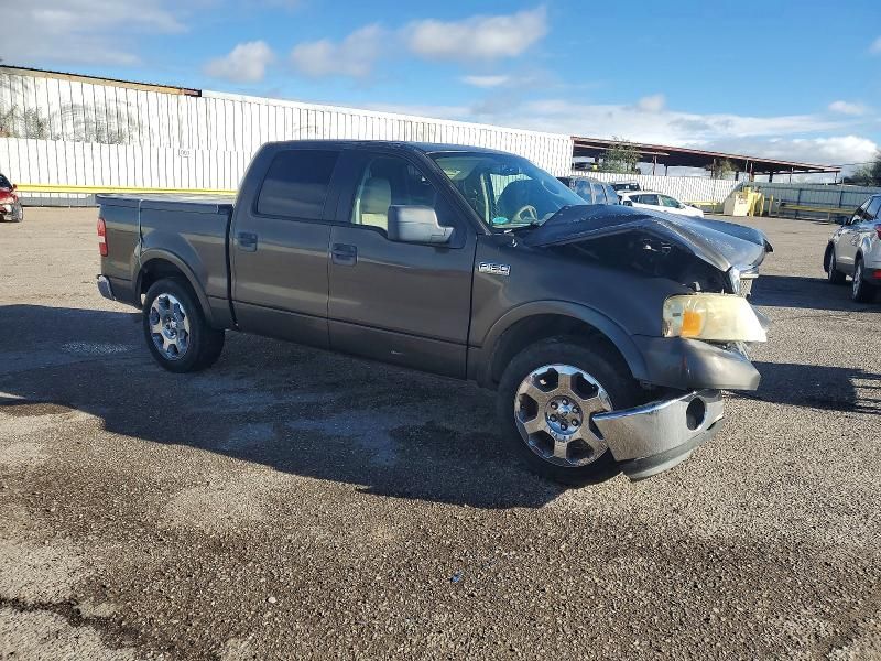 2006 Ford F150 Supercrew