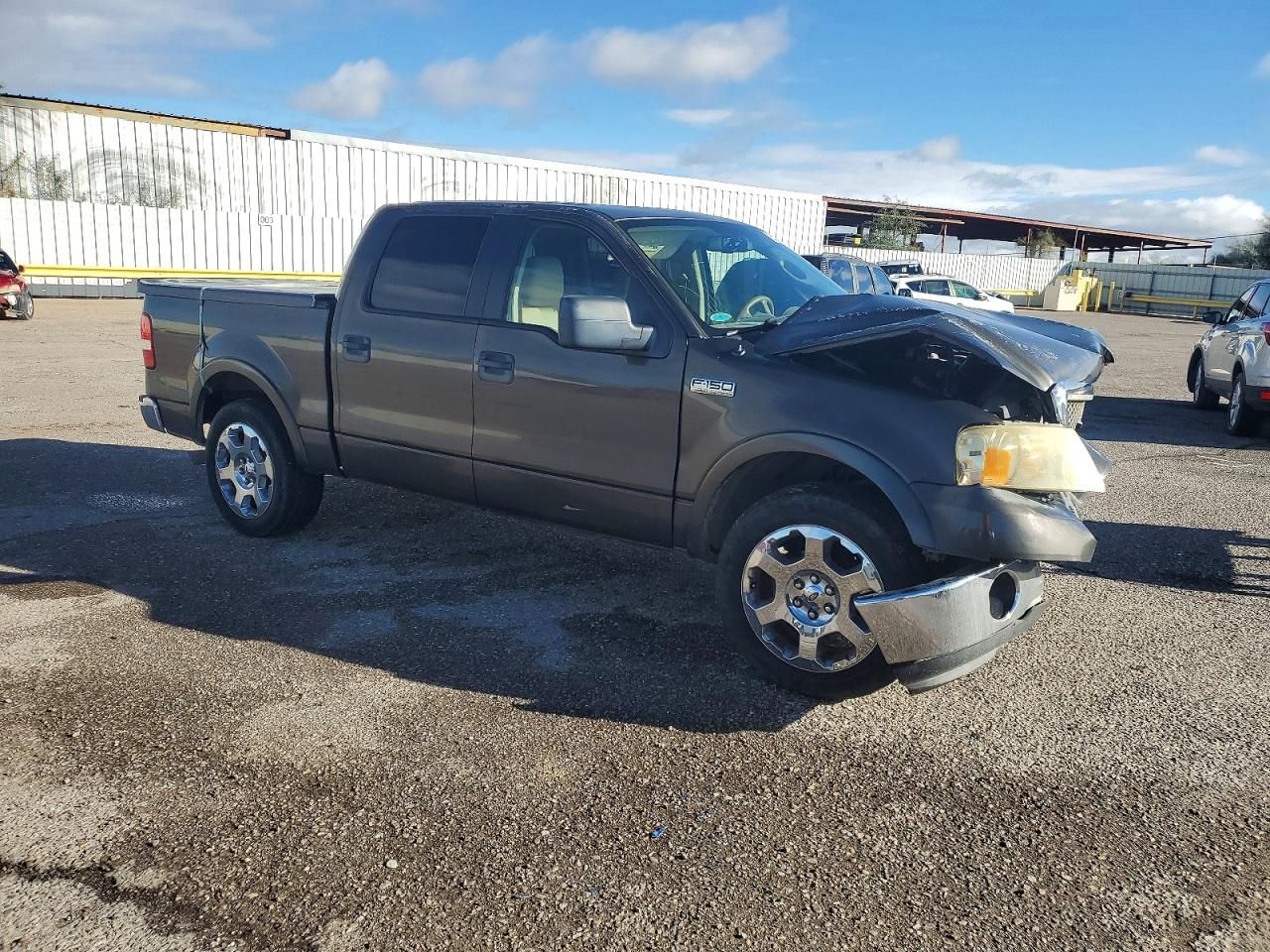 2006 Ford F150 Supercrew