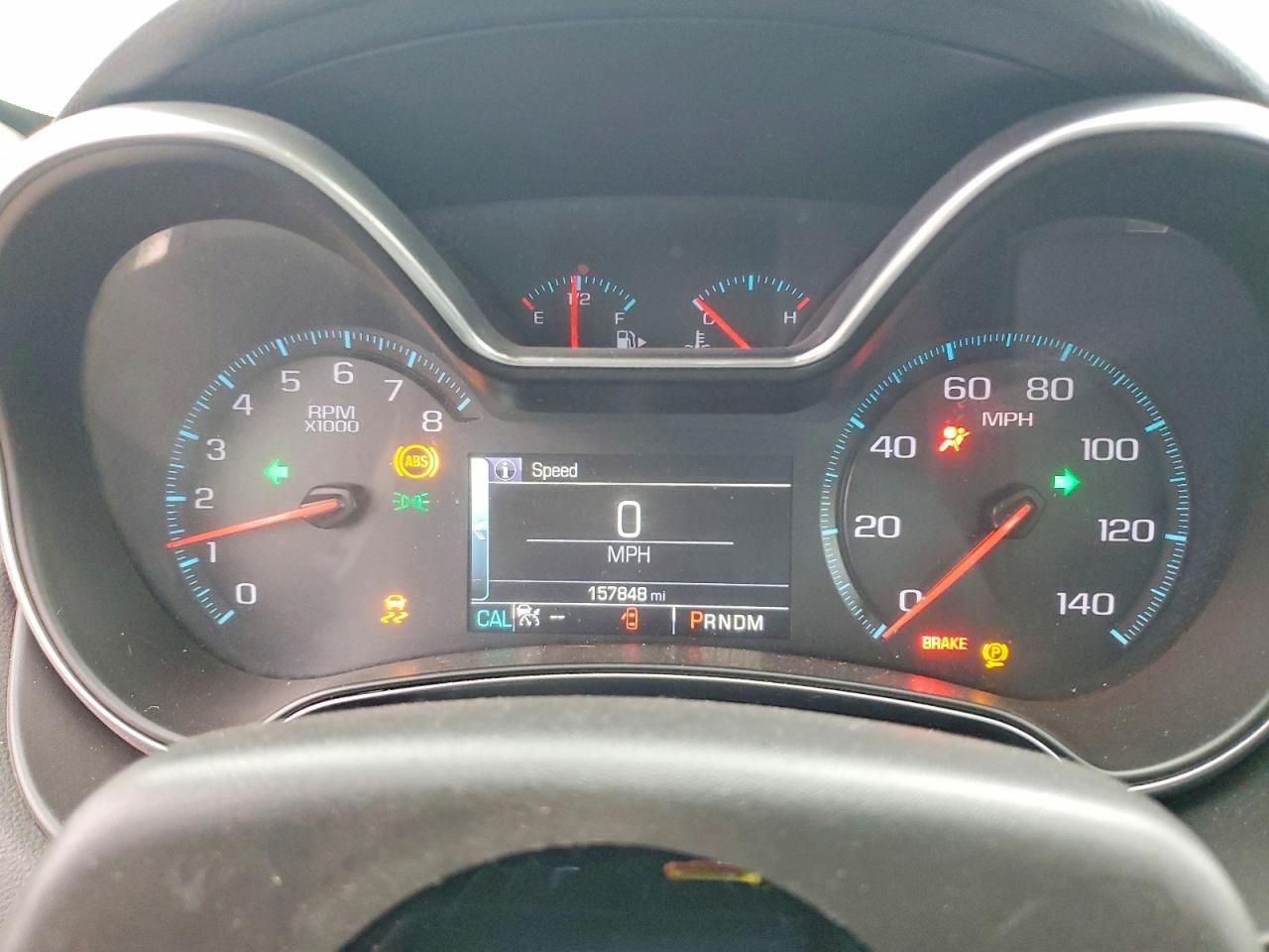 2015 Chevrolet Impala ltz