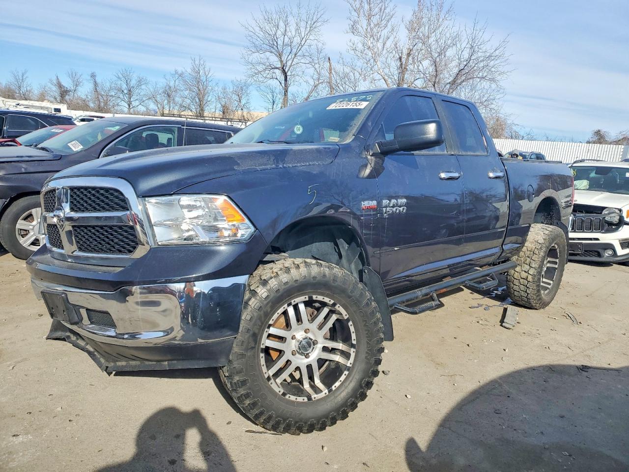 2014 Dodge RAM 1500 SLT