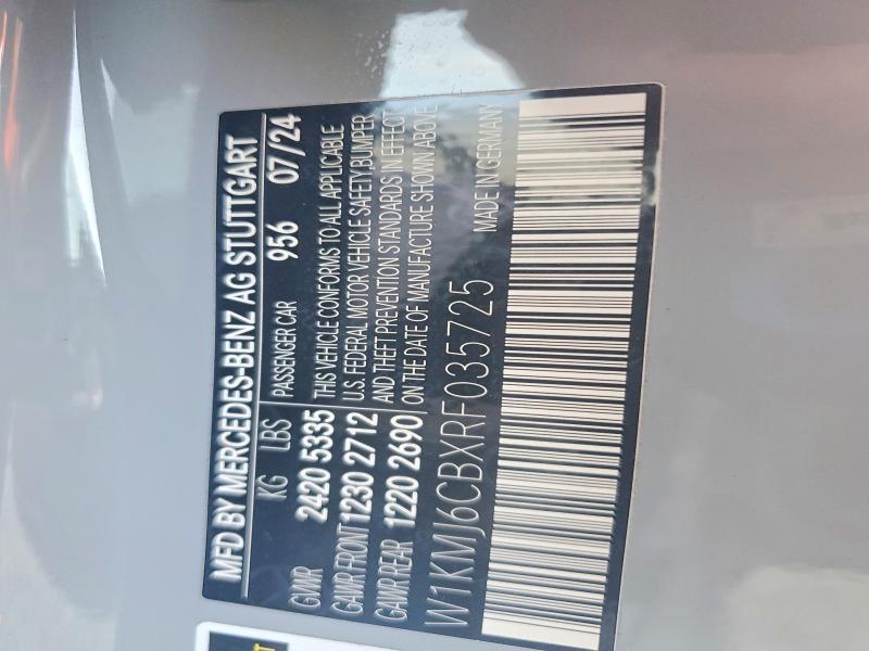 2024 Mercedes-Benz Cle amg 53 4matic