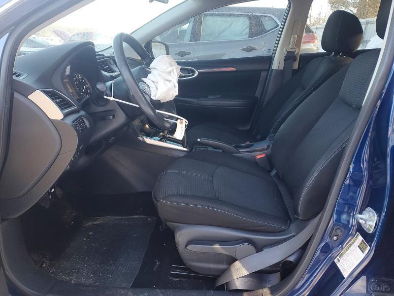 2016 Nissan Sentra sr