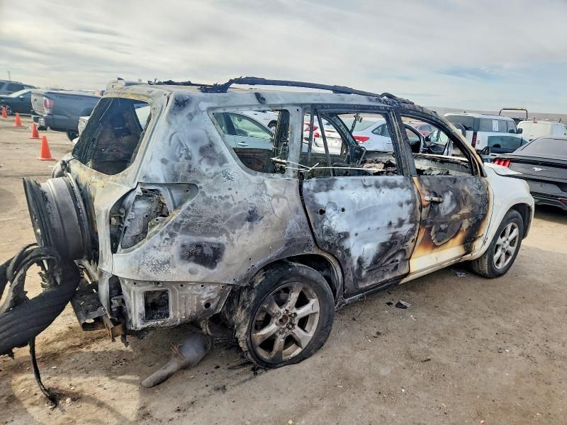 2010 Toyota Rav4 Limited
