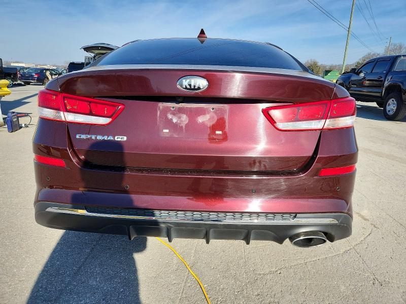 2019 KIA Optima lx