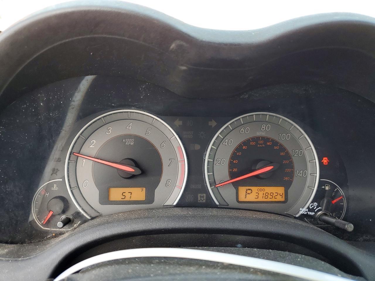 2010 Toyota Corolla Base