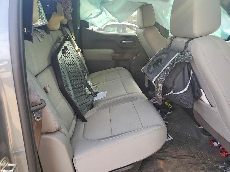 2019 Chevrolet Silverado K1500 rst