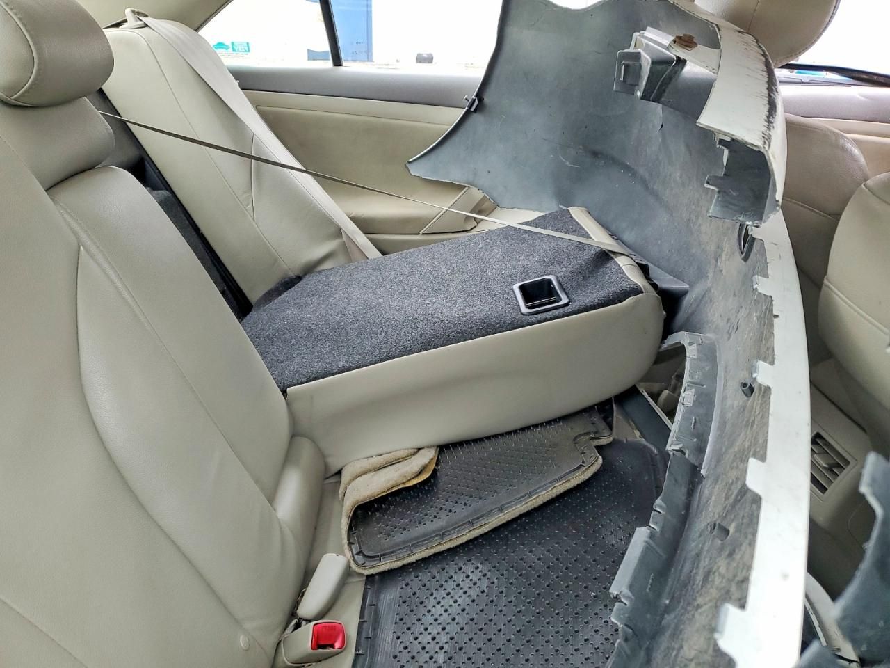 2007 Toyota Camry Hybrid