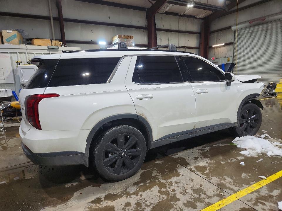 2025 Hyundai Palisade xrt