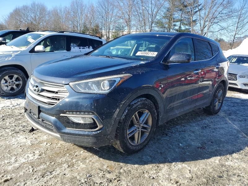 2017 Hyundai Santa fe Sport