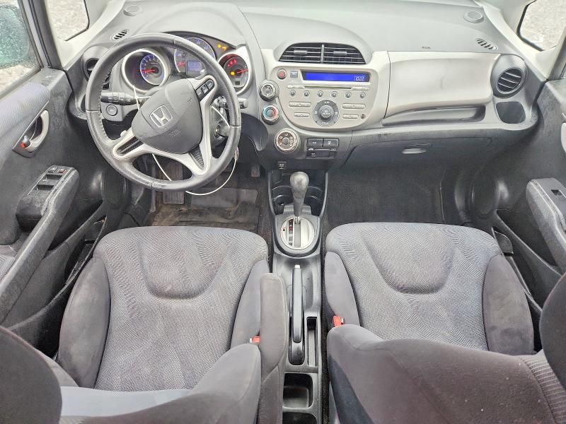 2010 Honda Fit Sport