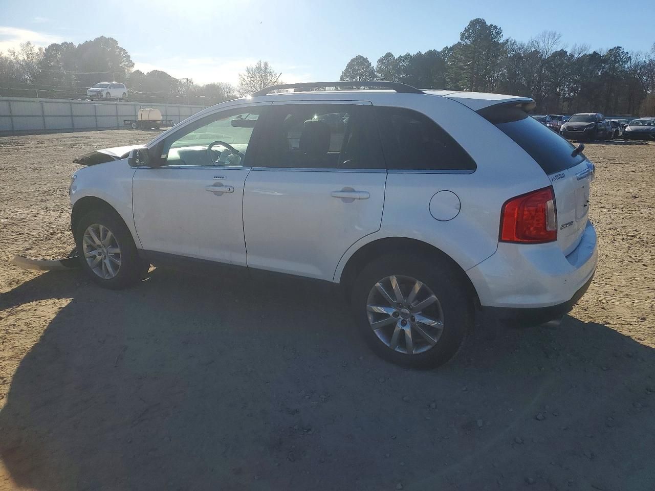 2014 Ford Edge Limited