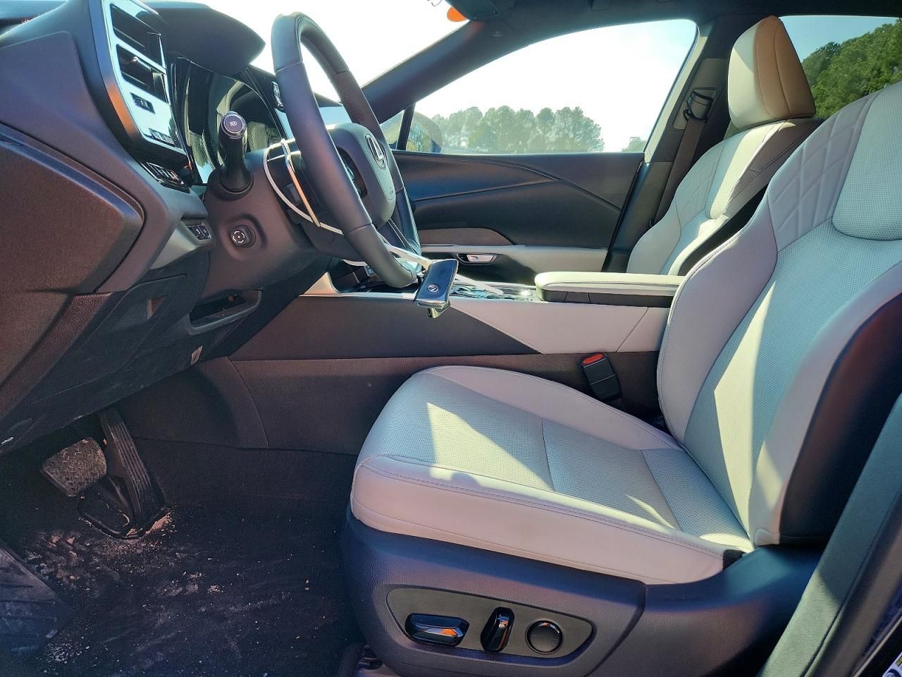 2025 Lexus Rx 350 Base