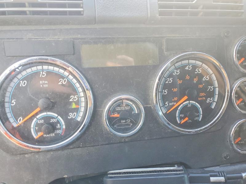 2017 Freightliner Cascadia 125 Semi Truck