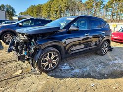 KIA Vehiculos salvage en venta: 2021 KIA Seltos sx