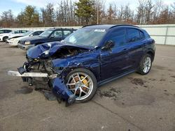 Vehiculos salvage en venta de Copart Brookhaven, NY: 2019 Alfa Romeo Stelvio ti