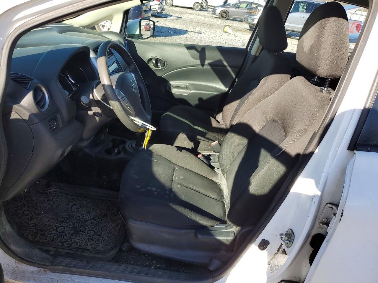 2019 Nissan Versa Note s