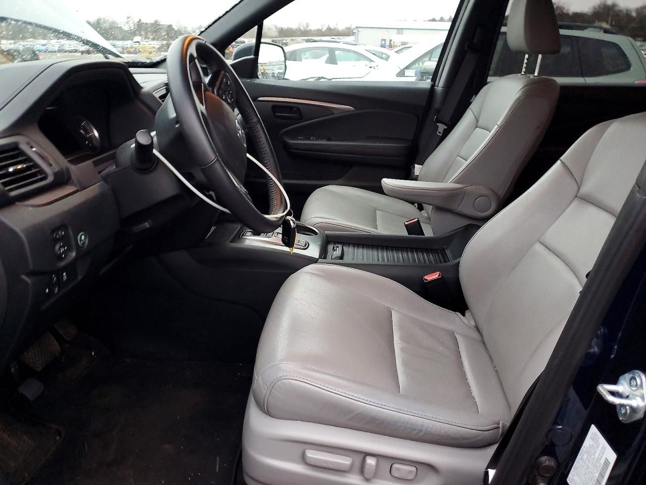 2023 Honda Passport exl