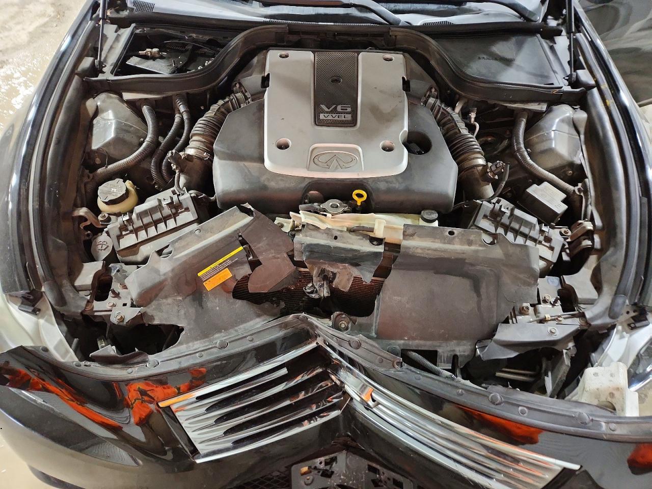 2012 Infiniti G37 Base
