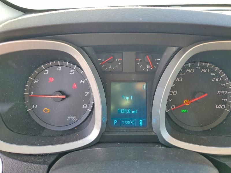 2011 Chevrolet Equinox ltz