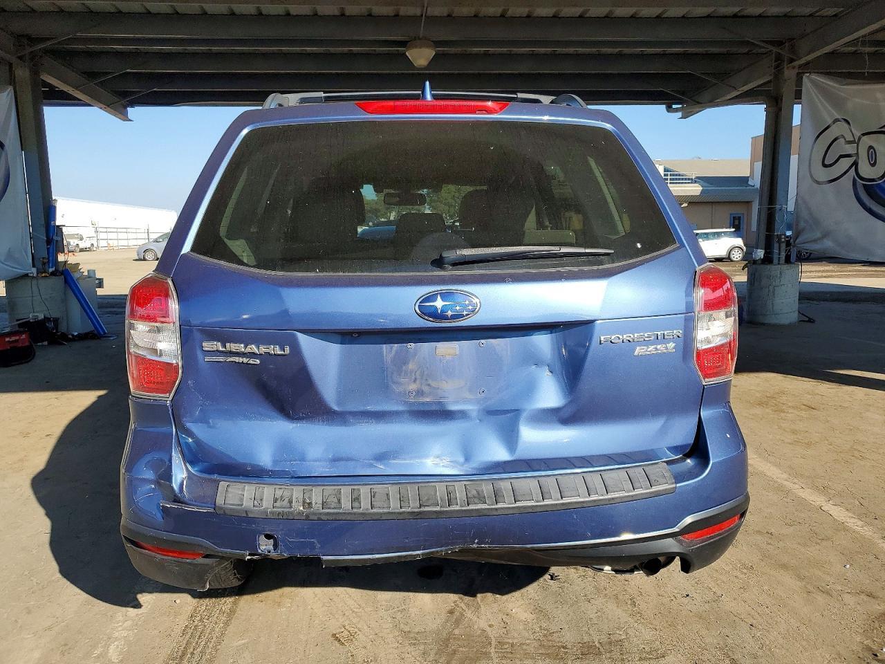 2016 Subaru Forester 2.5i Premium