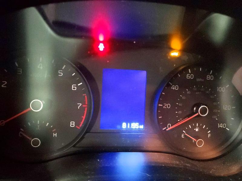 2023 KIA Rio lx