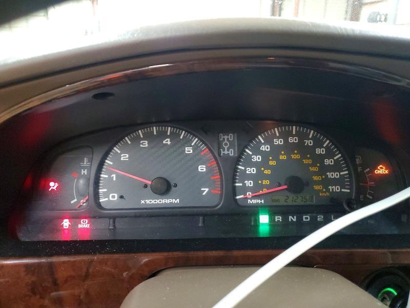 2001 Toyota 4runner Limited