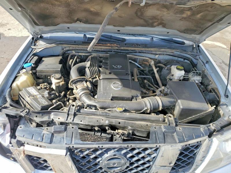 2019 Niss Frontier