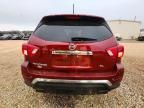 2018 Nissan Pathfinder s
