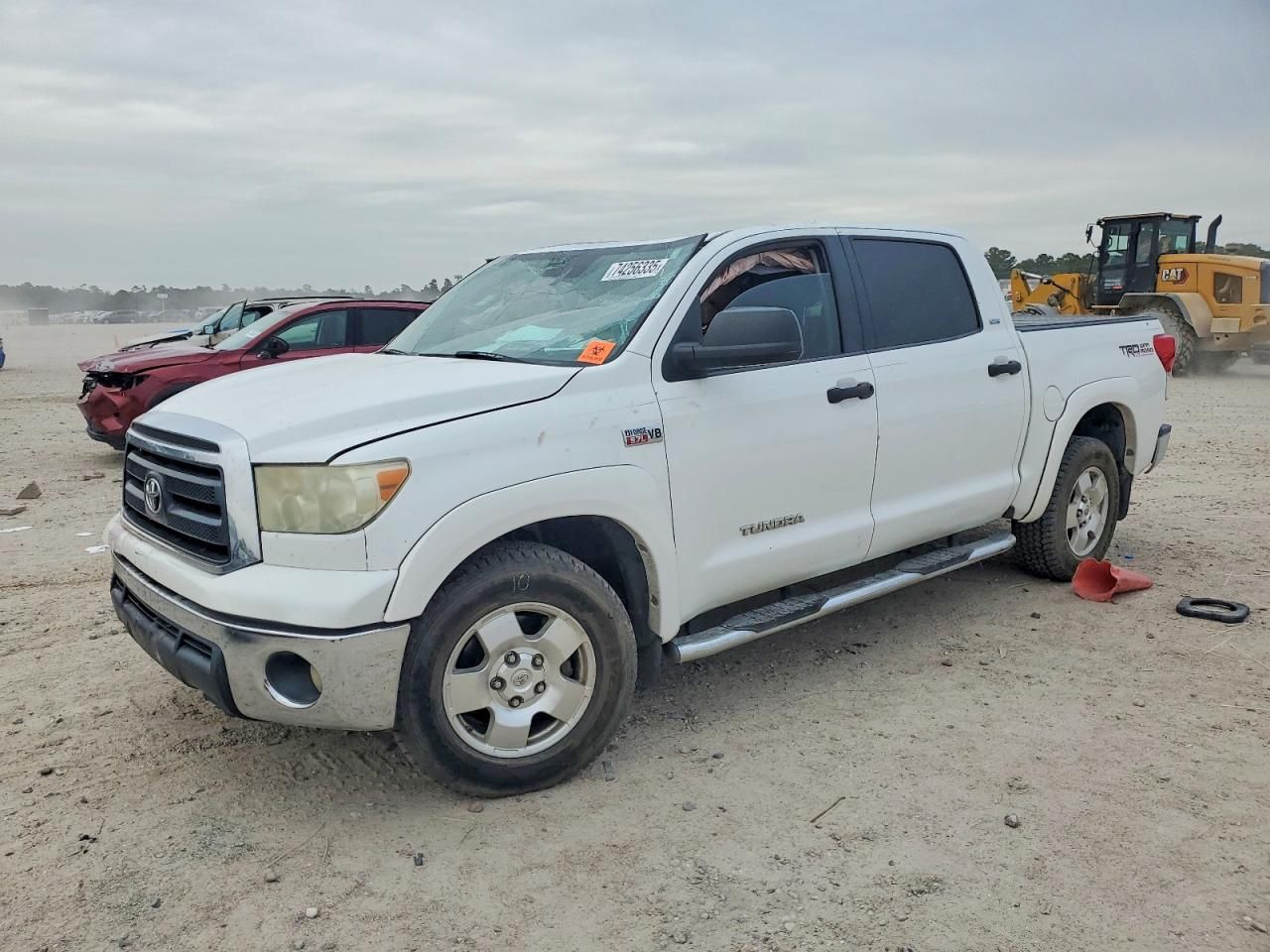 2012 Toyota Tundra Crewmax SR5