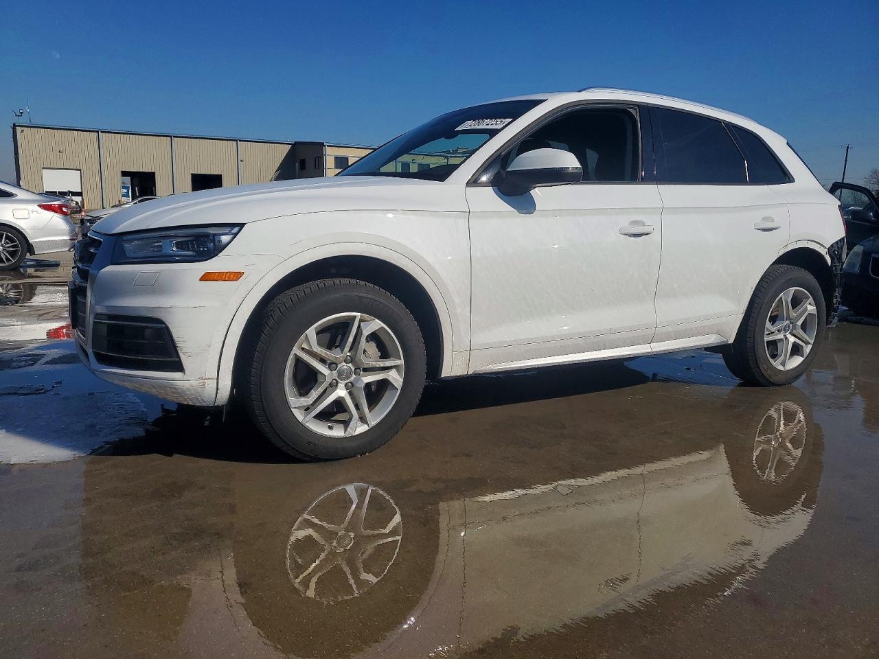 2018 Audi Q5 Premium