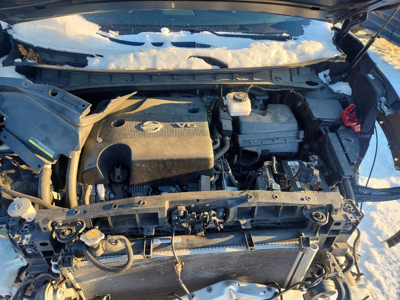 2020 Nissan Murano Platinum