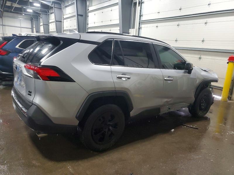 2020 Toyota Rav4 le