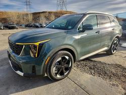 KIA Sorento ex salvage cars for sale: 2025 KIA Sorento ex