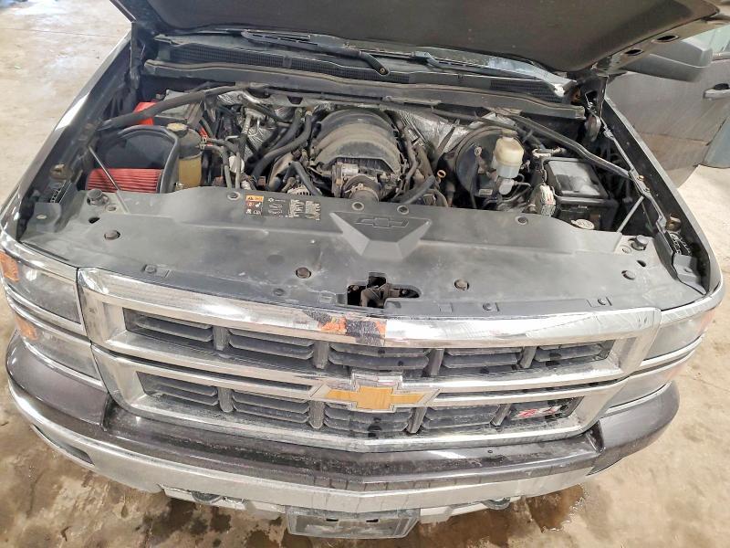 2014 Chevrolet Silverado K1500 lt