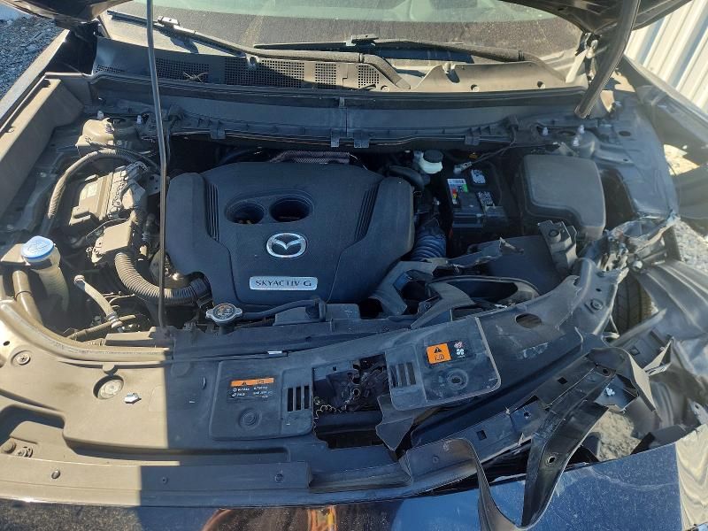 2021 Mazda Cx-9 Grand Touring