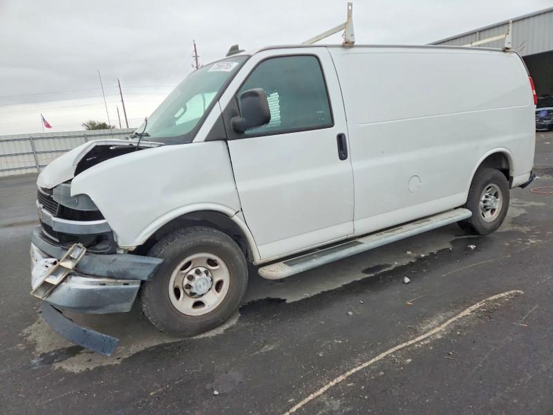 2019 Chevrolet Express 2500 Utility / Service Van
