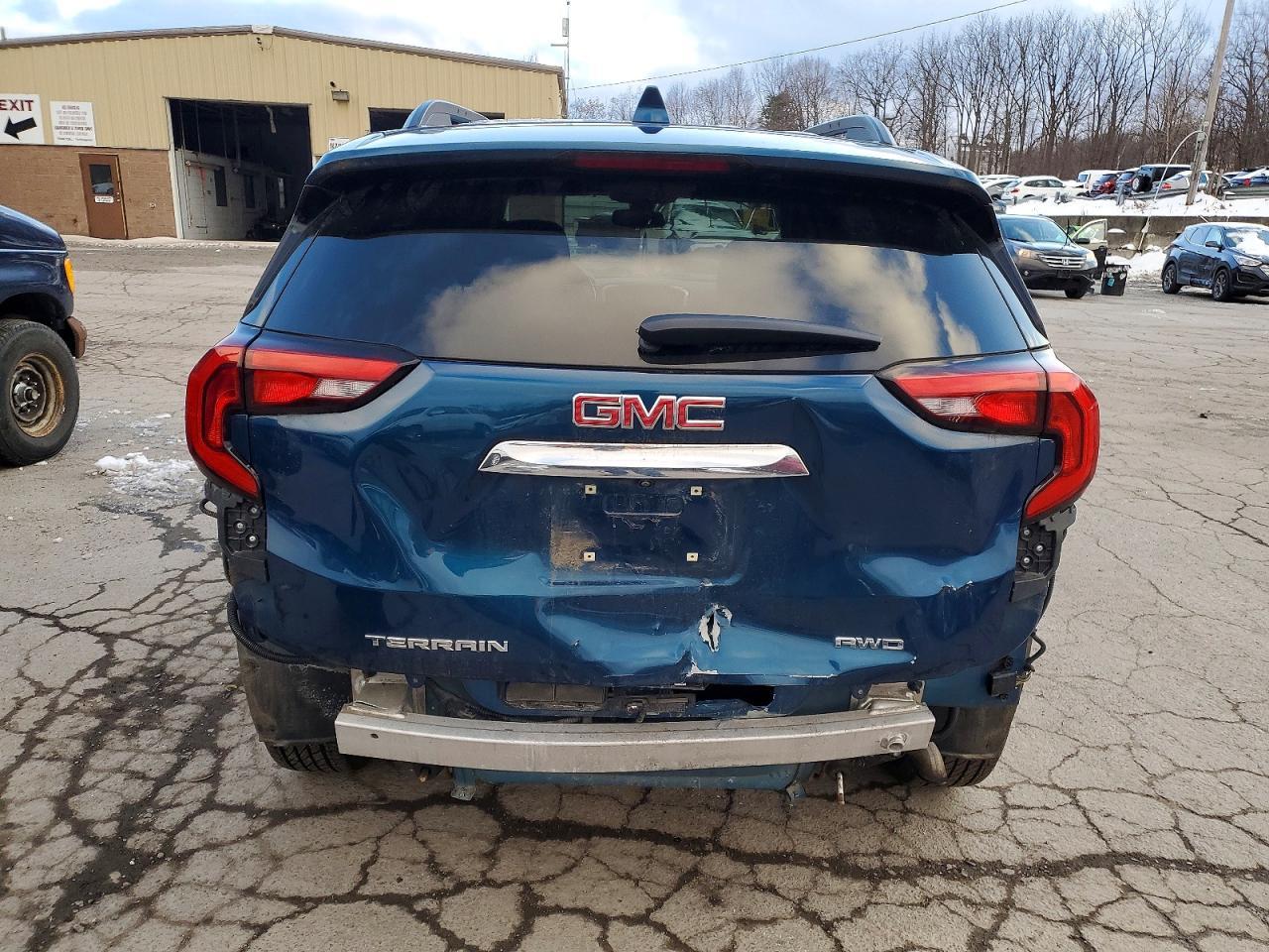 2020 GMC Terrain sle