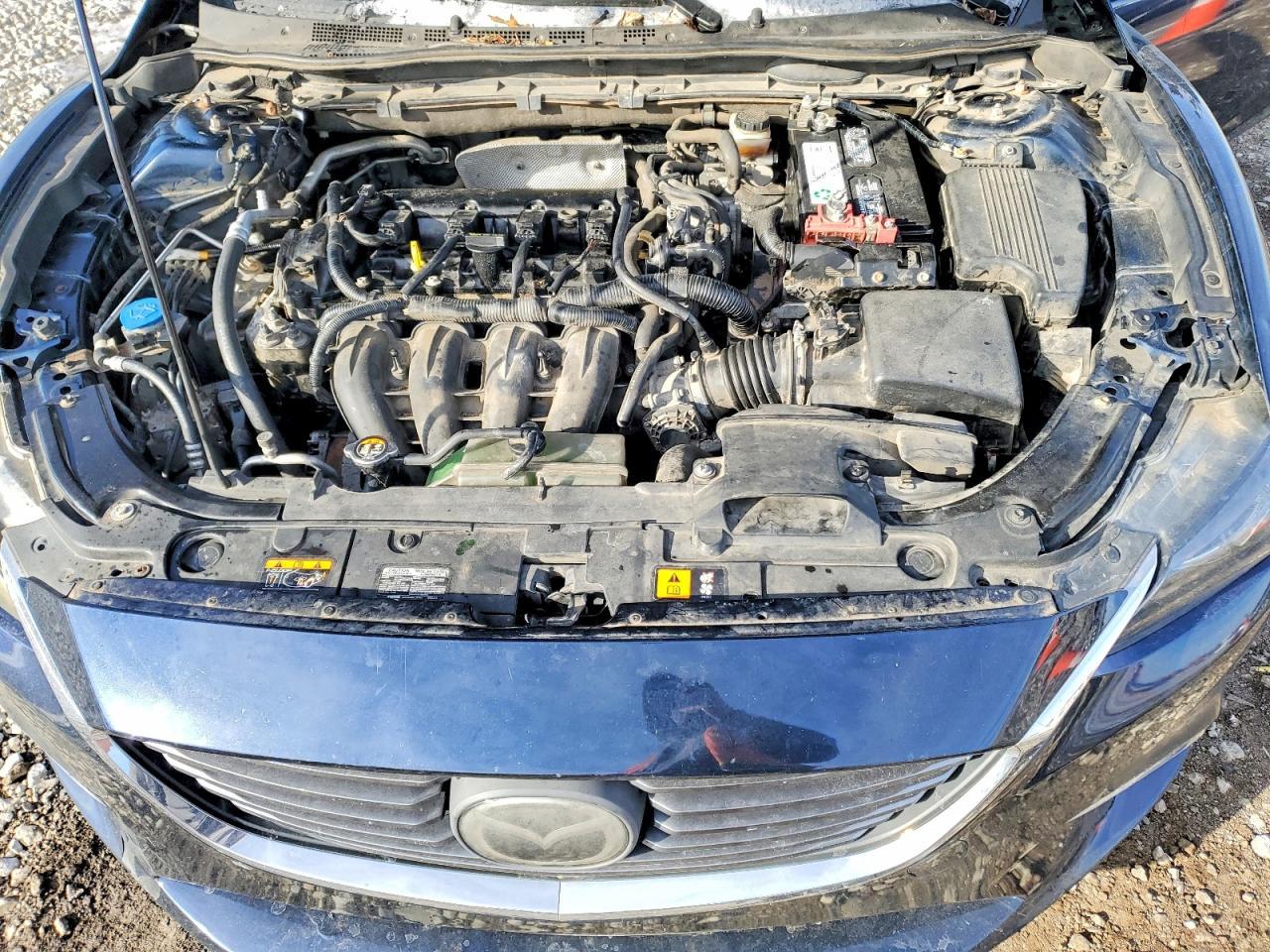 2016 Mazda 6 Grand Touring